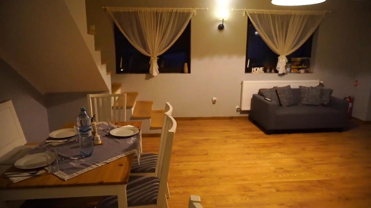 Guest House Carpathia Vişeu de Sus Dış mekan fotoğraf