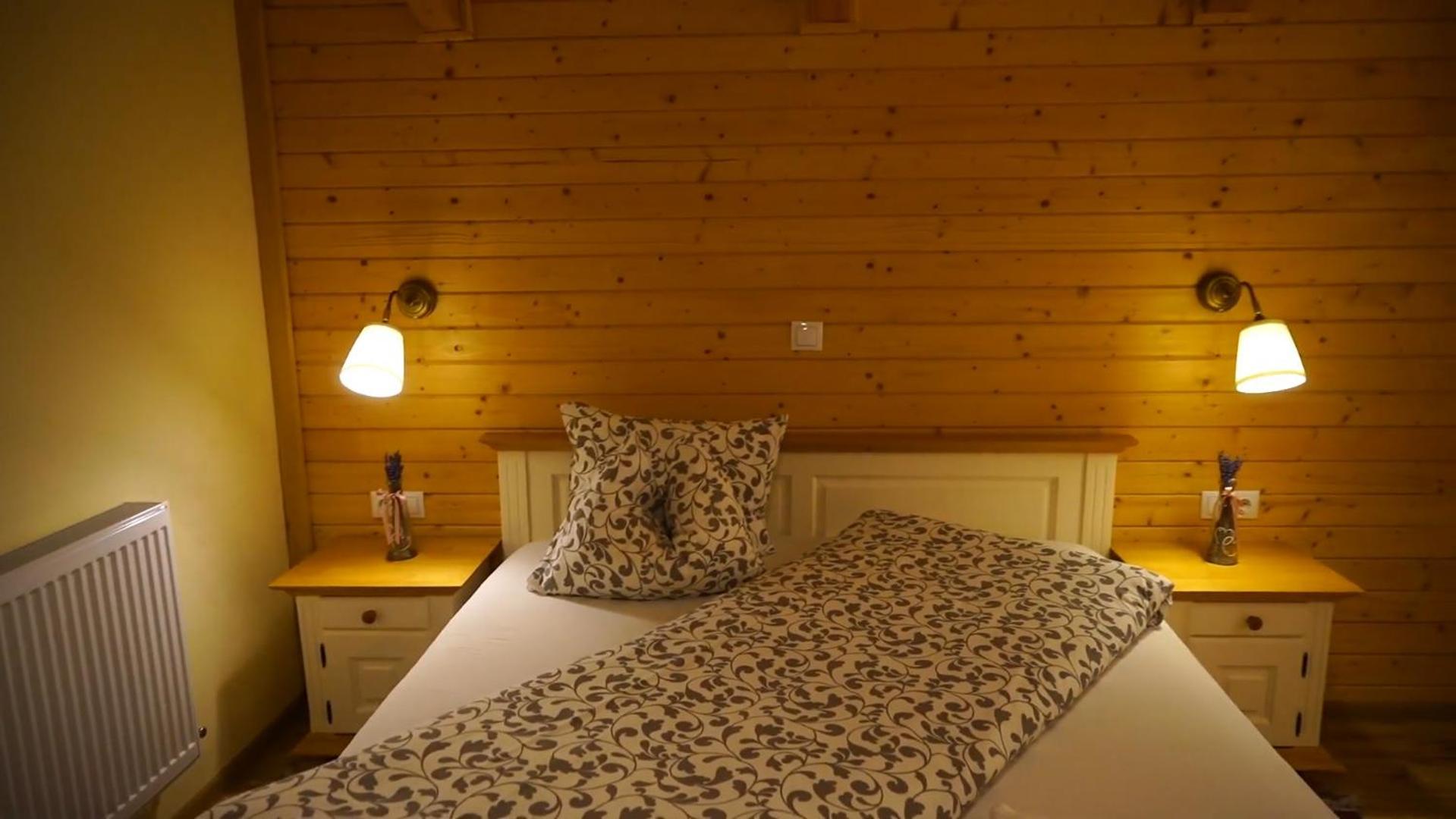 Guest House Carpathia Vişeu de Sus Dış mekan fotoğraf