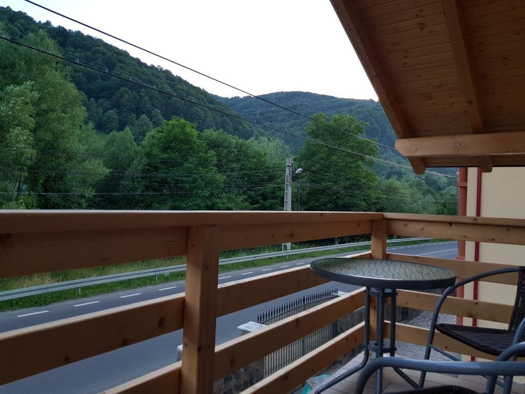 Guest House Carpathia Vişeu de Sus Dış mekan fotoğraf