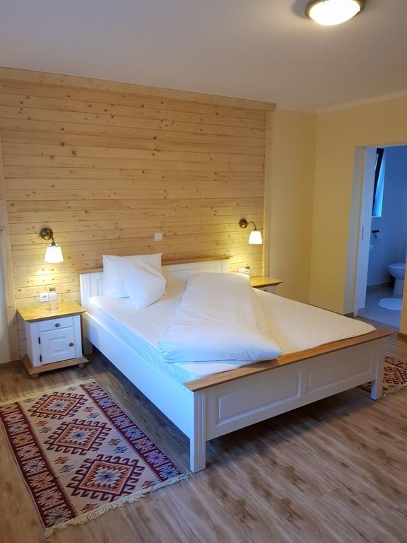 Guest House Carpathia Vişeu de Sus Dış mekan fotoğraf
