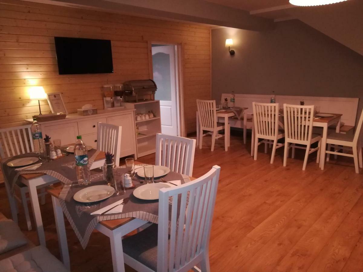 Guest House Carpathia Vişeu de Sus Dış mekan fotoğraf